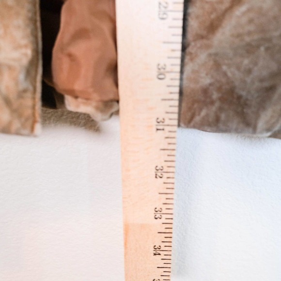 Vintage St Johns Bay Mens Jacket XL Faux Suede Washable Motorcycle 90's Y2K - Picture 11 of 12